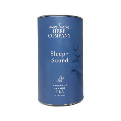 The Heart Centred Herb Company Sleep + Sound x 14 Tea Bags